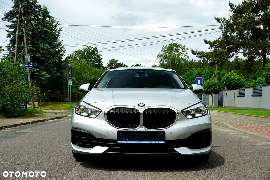 BMW Seria 1 116d ColorVision Edition - 12