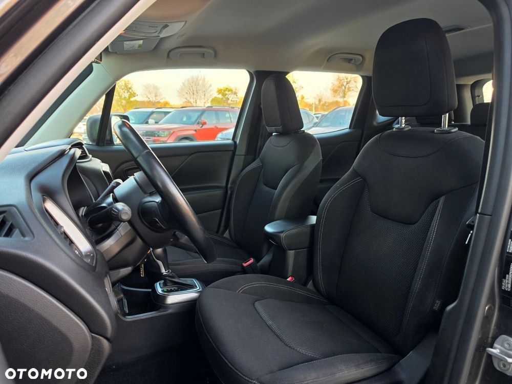 Jeep Renegade 1.3 GSE T4 Turbo Limited FWD S&S - 16