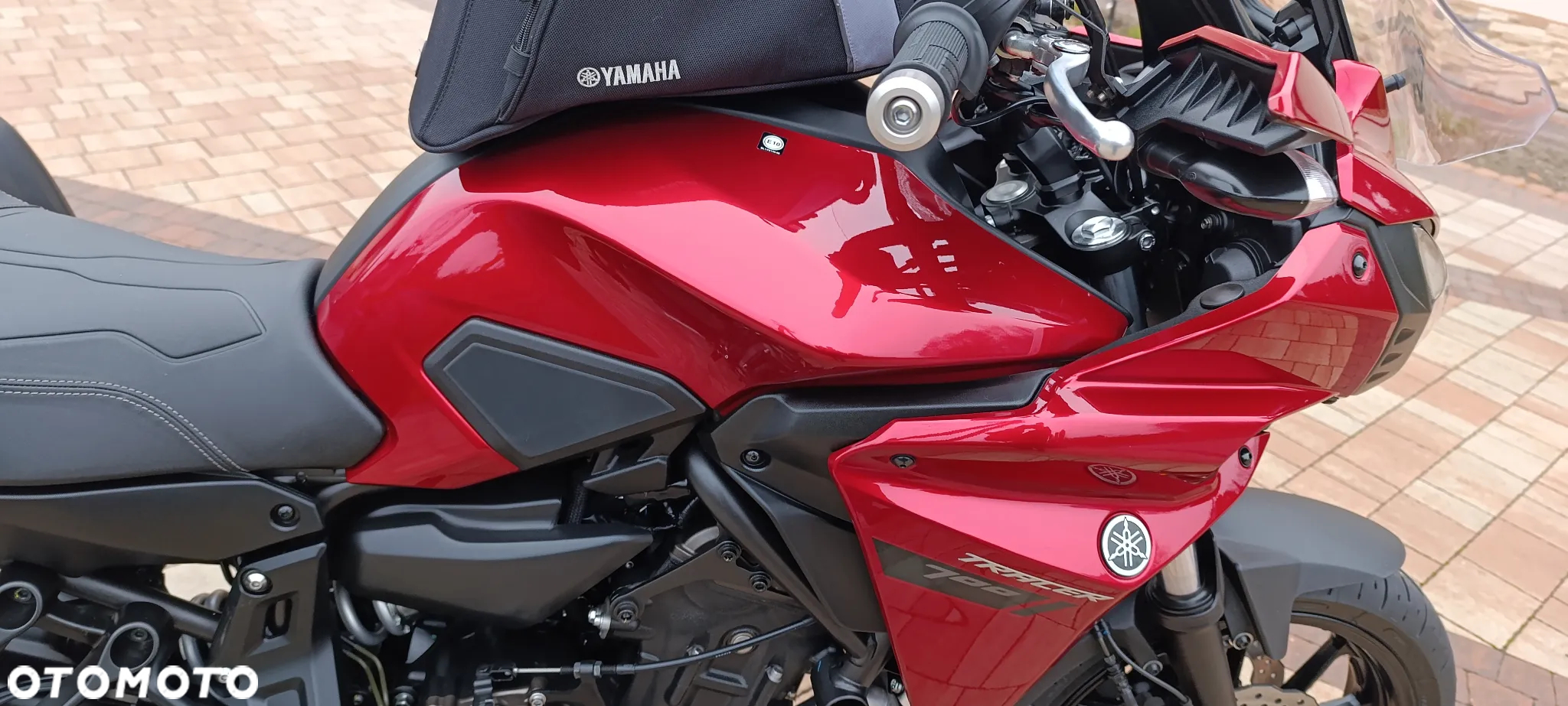 Yamaha MT - 19
