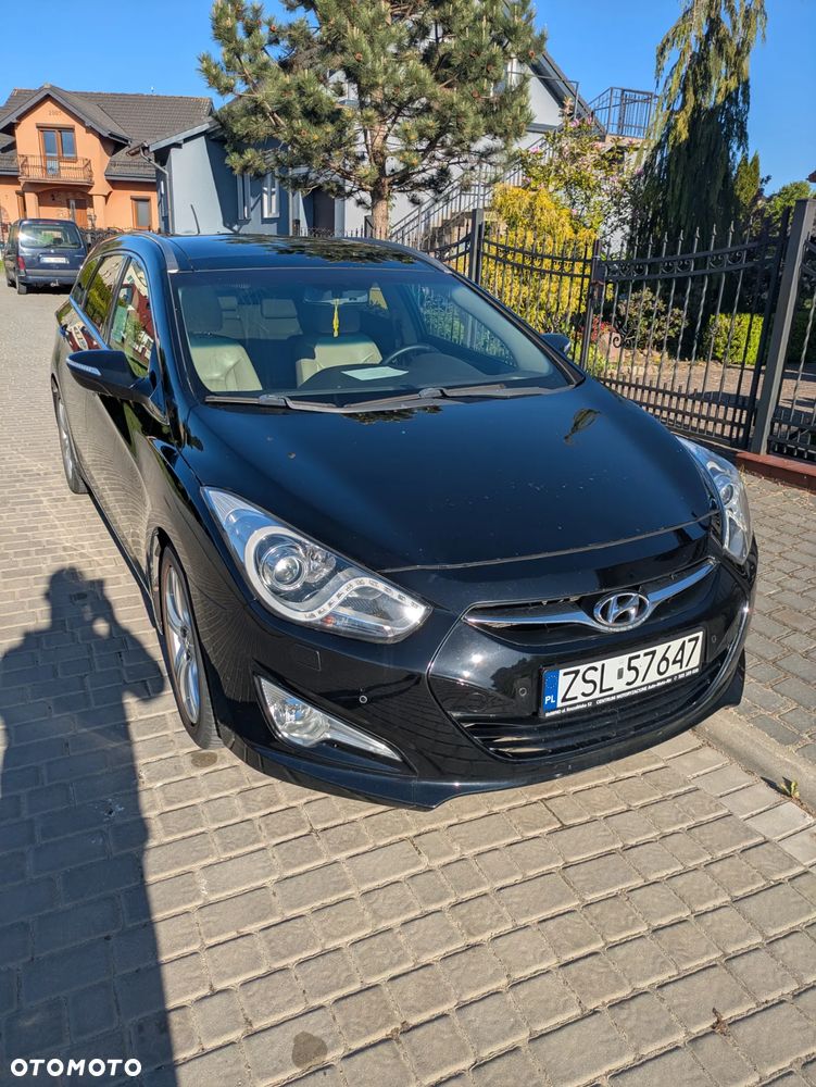 Hyundai i40 1.7 CRDi Automatik Premium - 3