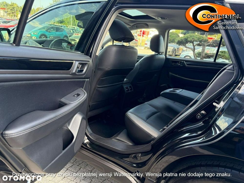 Subaru Outback - 13