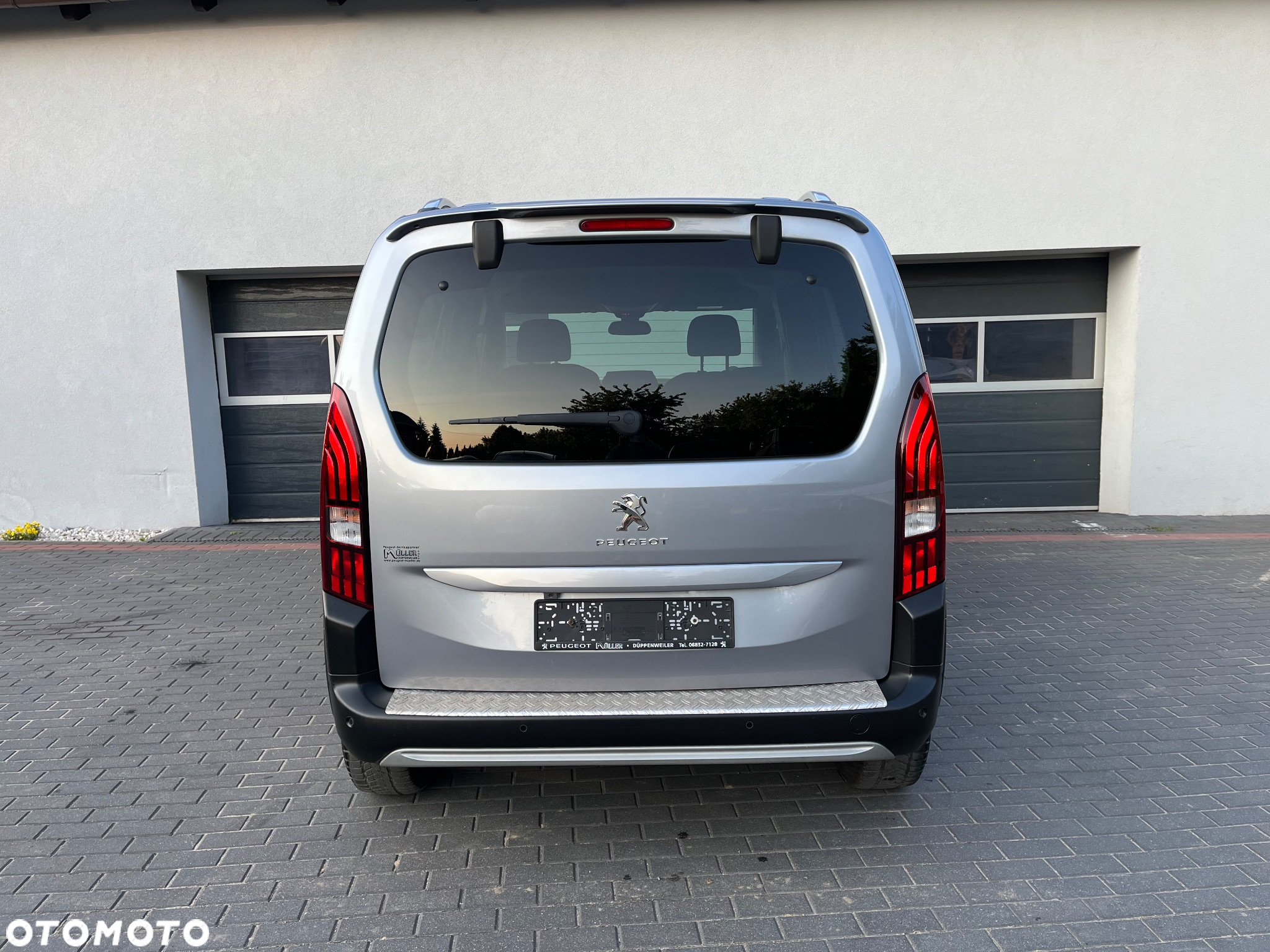 Peugeot Rifter BlueHDI 130 L1 GT - 10