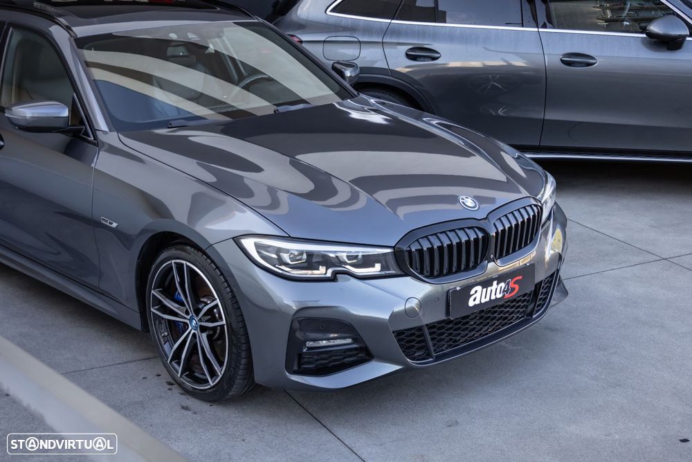 BMW 330 e Pack Desportivo M Pro Auto - 4