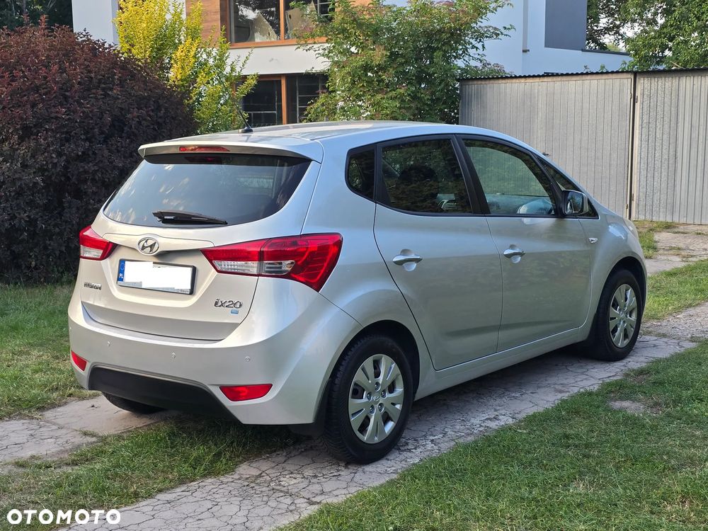 Hyundai ix20 1.6 Comfort - 34