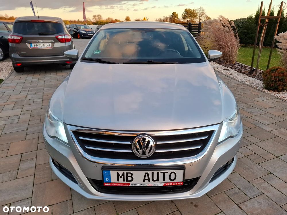 Volkswagen Passat CC 2.0 TSI DSG Exclusive - 30