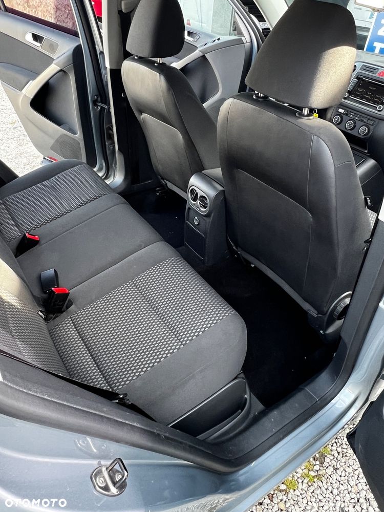 Volkswagen Tiguan 2.0 TDI BlueMot Trend&Fun - 11