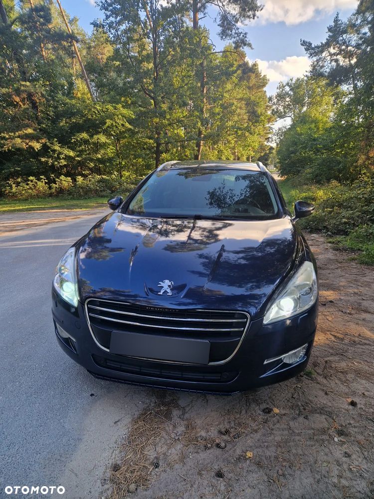 Peugeot 508 2.0 HDi Allure - 10