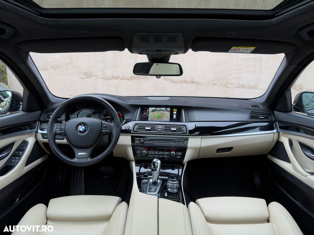BMW Seria 5 535d xDrive - 6