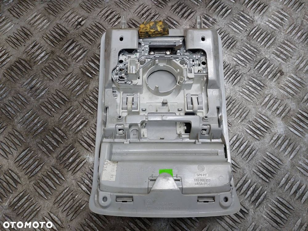 LAMPKA PODSUFITKI VOLKSWAGEN JETTA V 1K0867489C 1K0868837 - 3