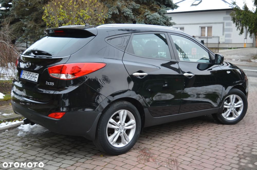 Hyundai ix35 2.0 CRDi 4WD Premium - 17