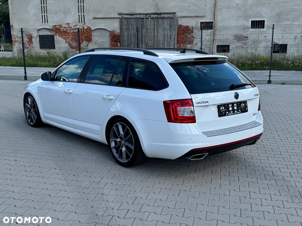 Skoda Octavia - 15