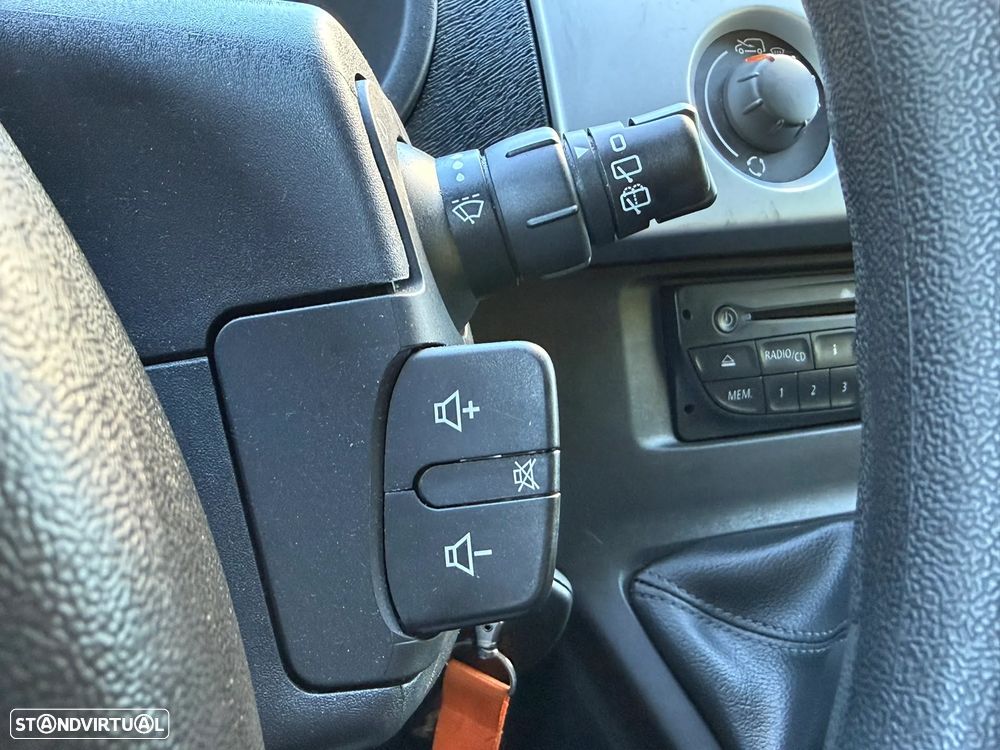 Renault Kangoo c/IVA deductivel - 25