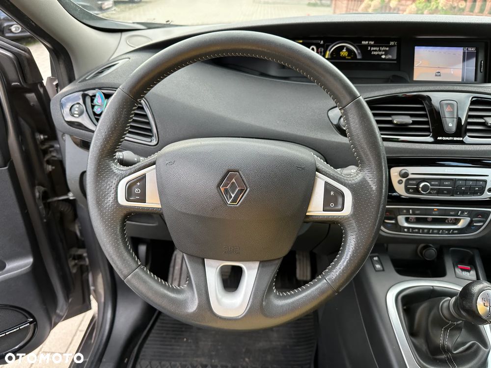 Renault Scenic - 8