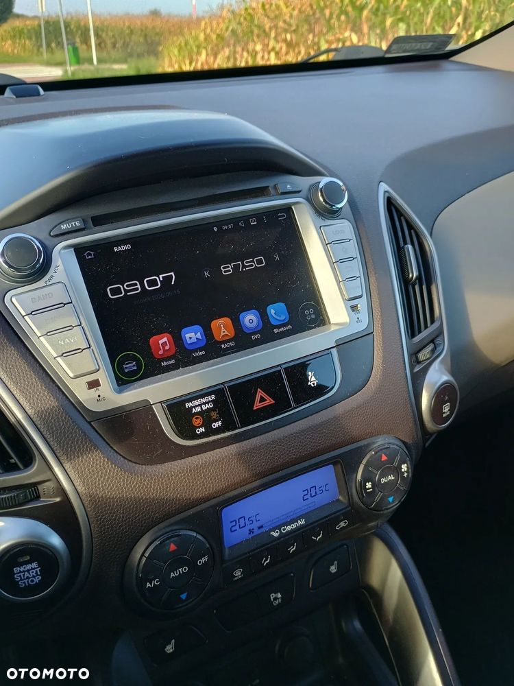 Hyundai Ix35 2011 photo 5
