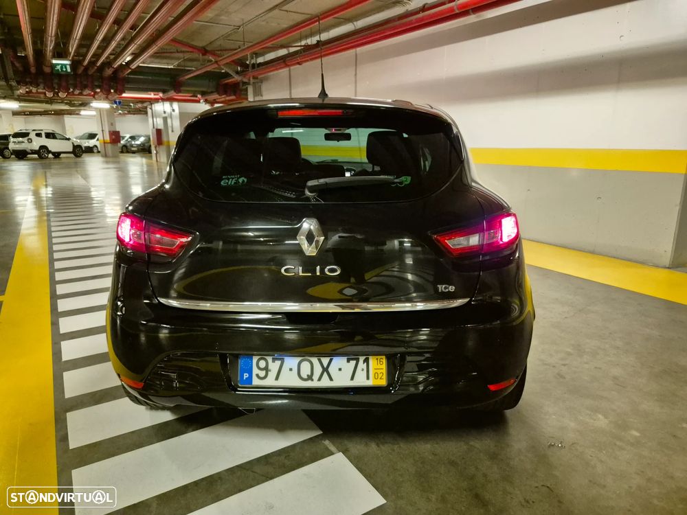Renault Clio 0.9 TCE Limited - 17