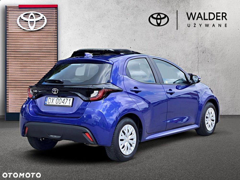 Toyota Yaris 1.5 Active - 6