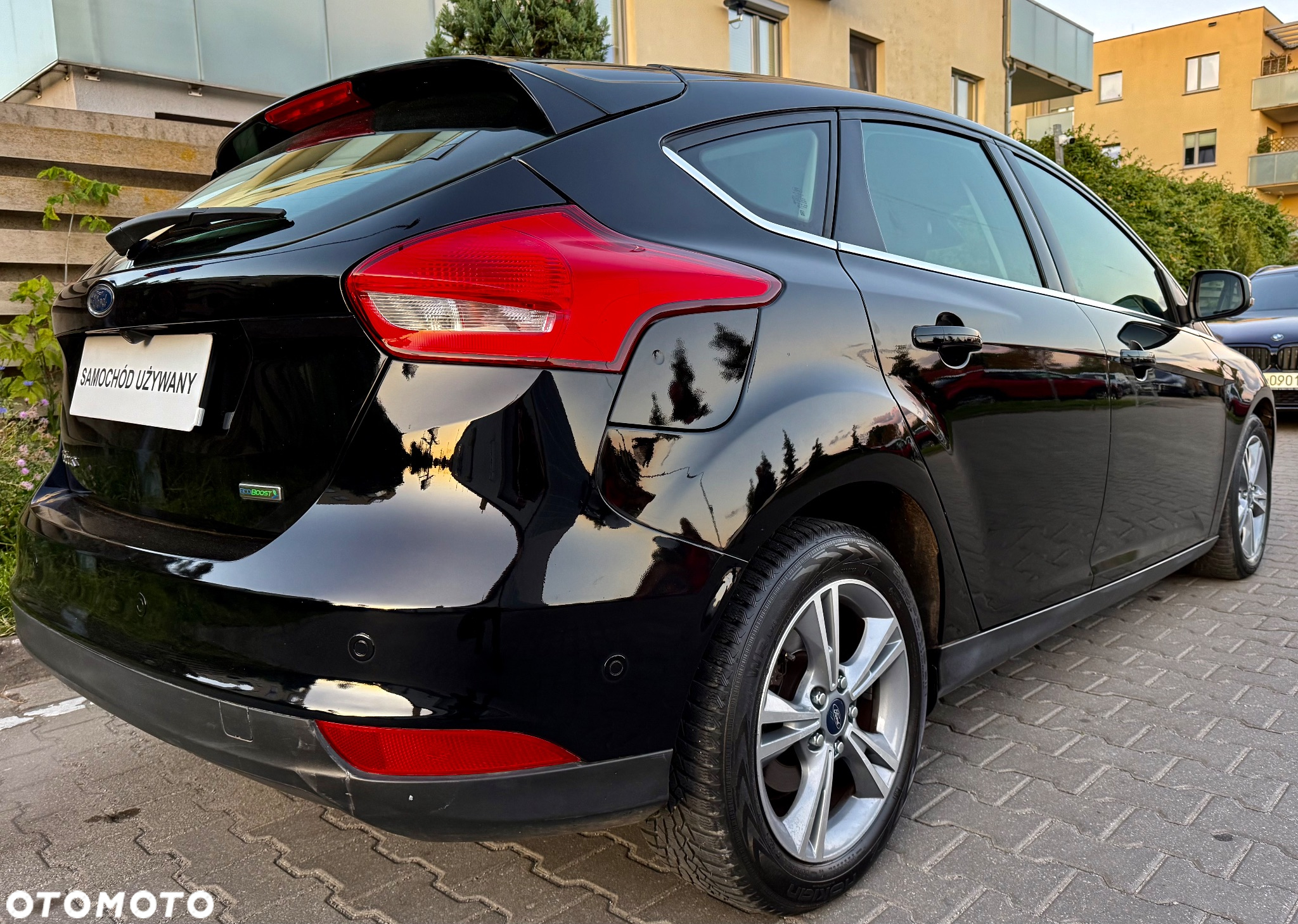 Ford Focus 1.0 EcoBoost Titanium - 4