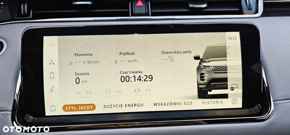 Land Rover Range Rover Evoque 2.0 P249 mHEV R-Dynamic HSE - 37