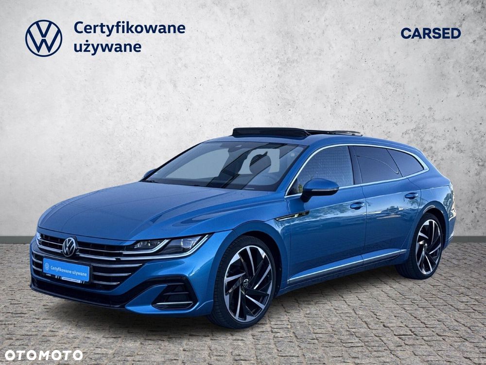 Volkswagen Arteon Shooting Brake - 2