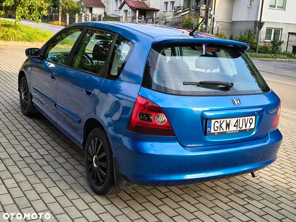 Honda Civic 1.6i LS - 12