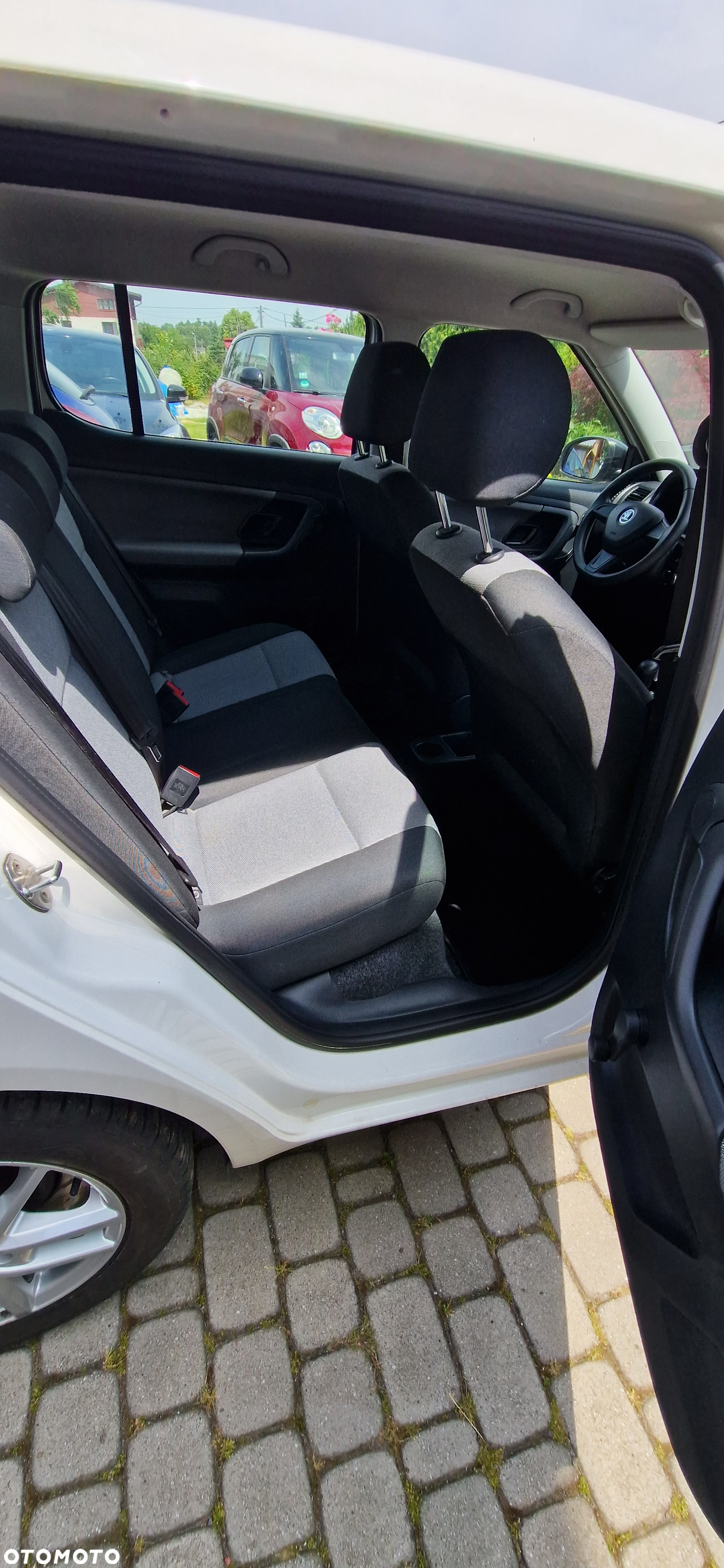 Skoda Fabia 1.4 16V Active - 10