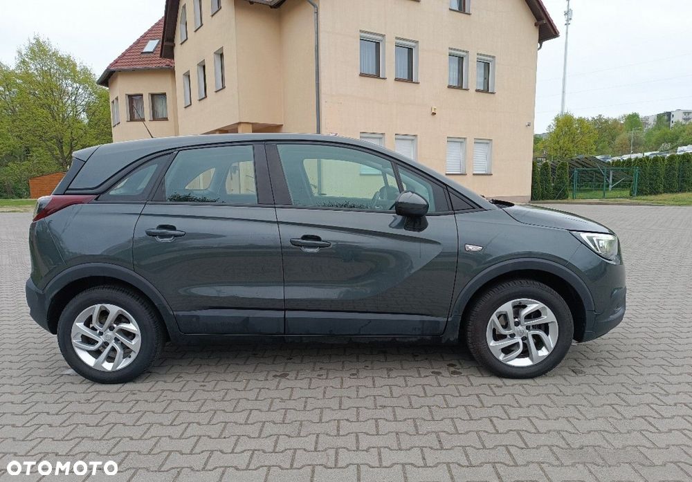 Opel Crossland X - 5