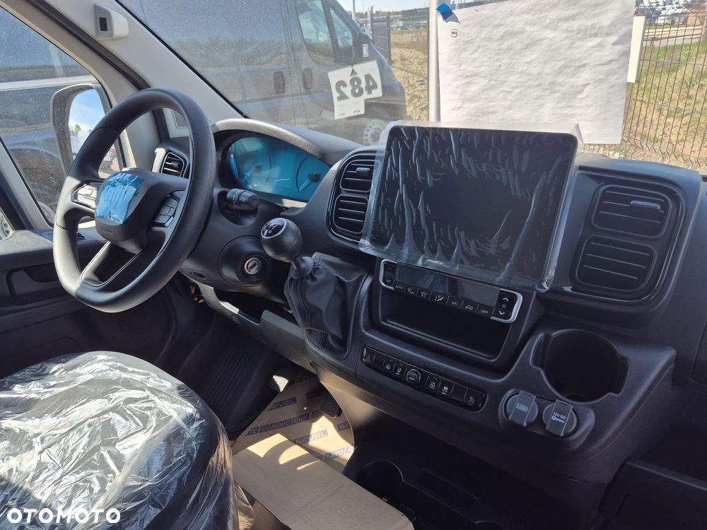 Fiat Ducato Maxi Furgon L4H3 2.2 Diesel 140KM Tablet 10" !! OD RĘKI !! - 9