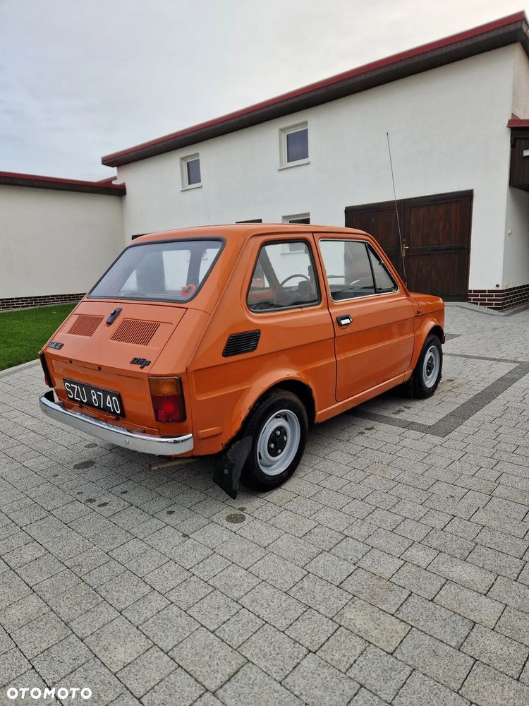 Fiat 126 - 4