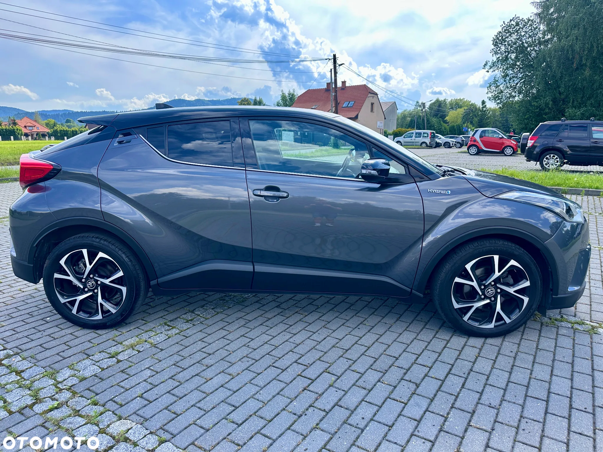 Toyota C-HR 1.8 Hybrid Premium - 4