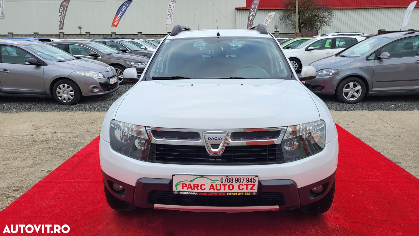 Dacia Duster 1.6 4x4 Ambiance - 39