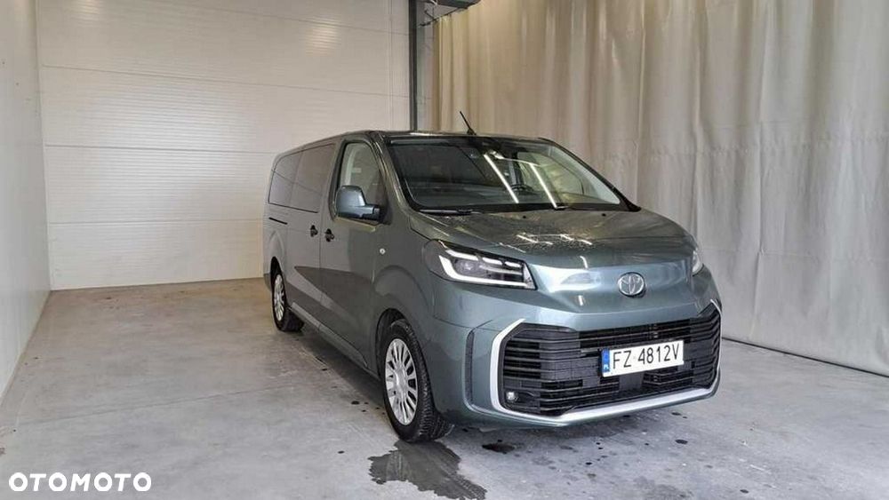 Toyota ProAce - 3