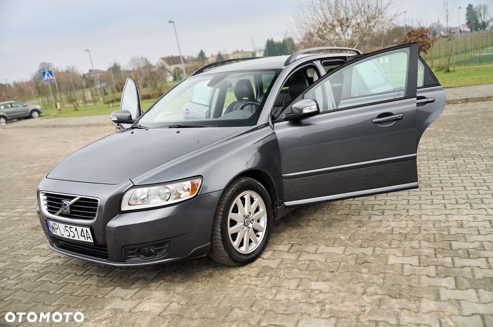 Volvo V50 2.0D DPF Momentum - 15