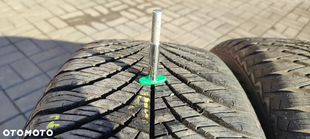 OPONY WIELOSEZONOWE 225/50R17 98V GOODYEAR VECTOR 4SEASONS GEN2 (0219) WIELKOSEZONOWE KOMPLET 4 SZTUKI - 8