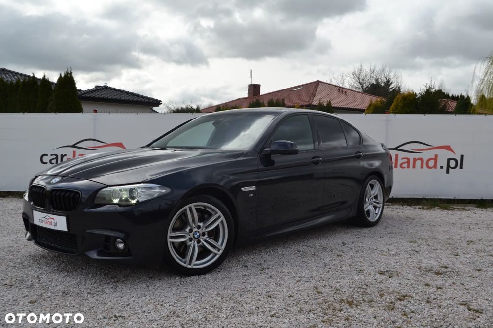 BMW Seria 5 530d Sport-Aut Luxury Line - 8