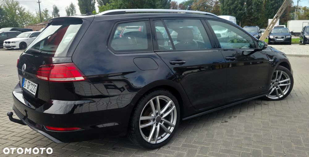 Volkswagen Golf GTD (BlueMotion Technology) DSG - 17
