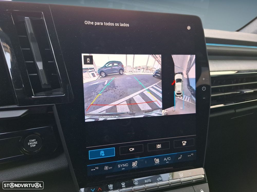 Renault Rafale 1.2 Hyper Hybrid E-Tech Esprit Alpine - 23