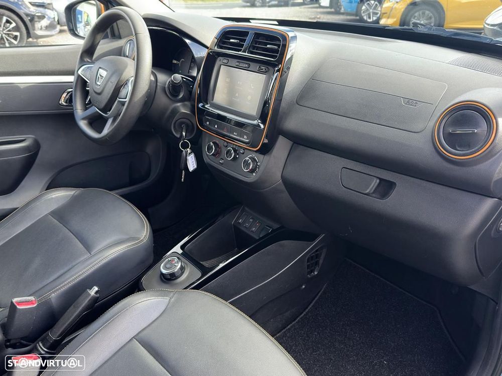 Dacia Spring Electric 45 Comfort Plus - 18