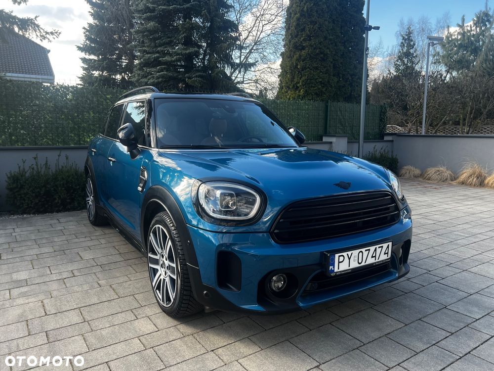 MINI Countryman Cooper - 11