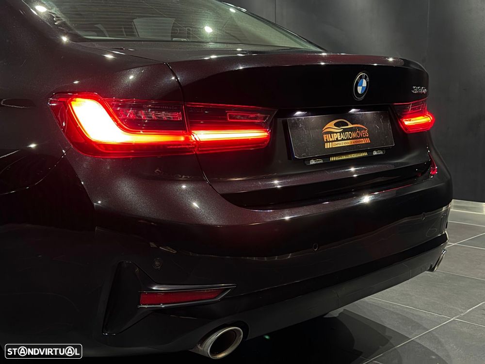BMW 330 e Corporate Edition Auto - 11