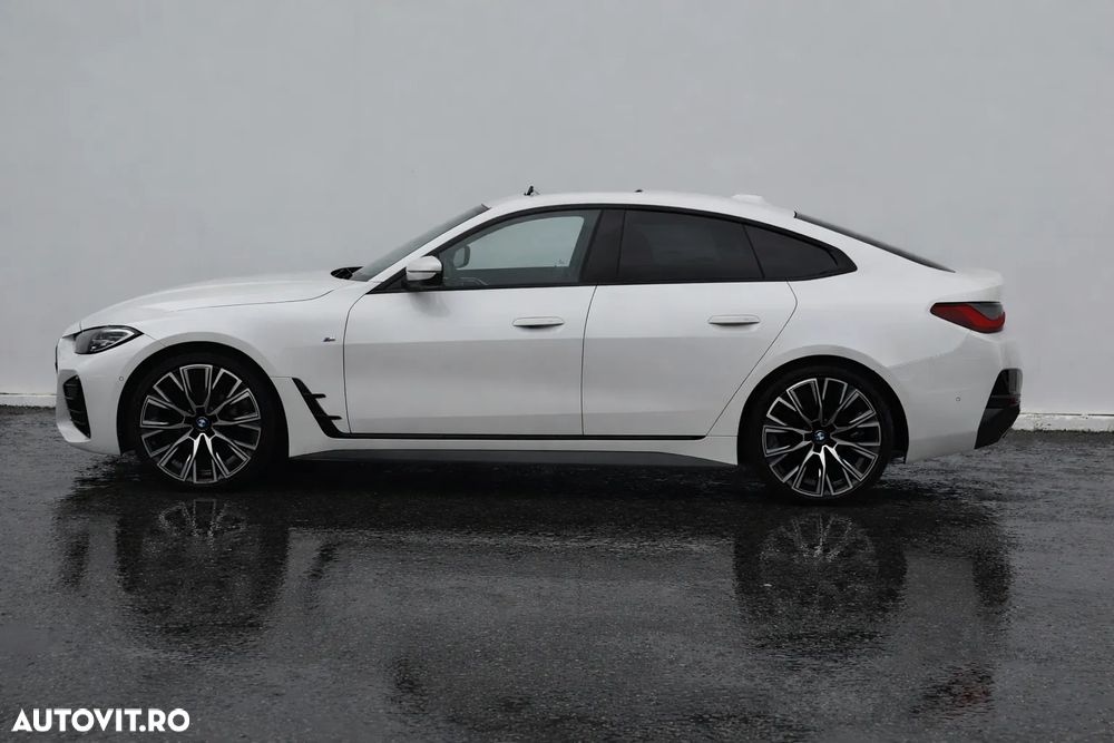 BMW Seria 4 420d xDrive AT MHEV - 7