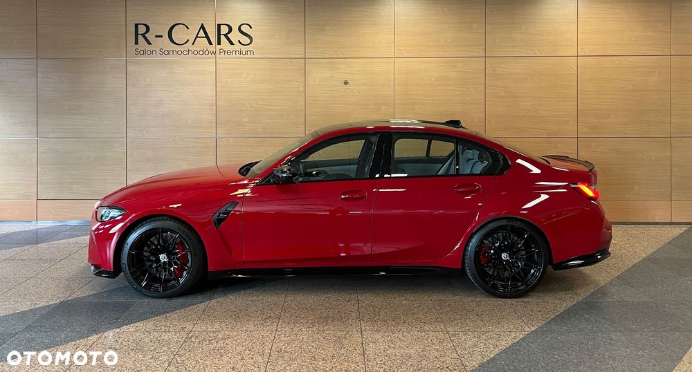 BMW M3 M Competition xDrive sport - 3