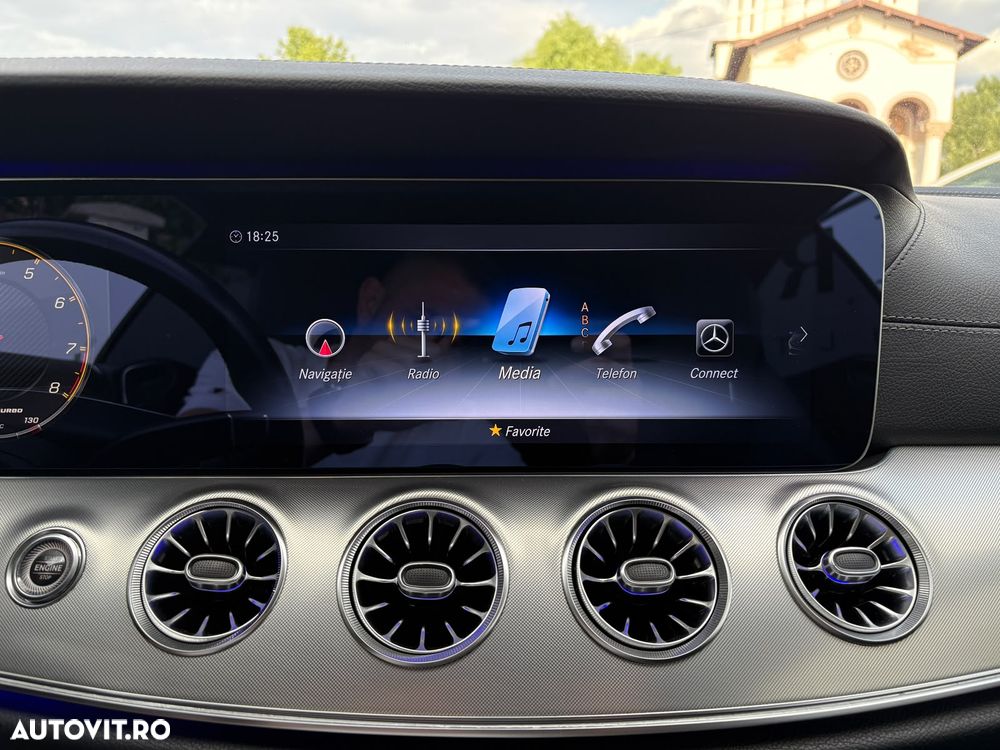 Mercedes-Benz E 200 9G-TRONIC AMG Line - 13