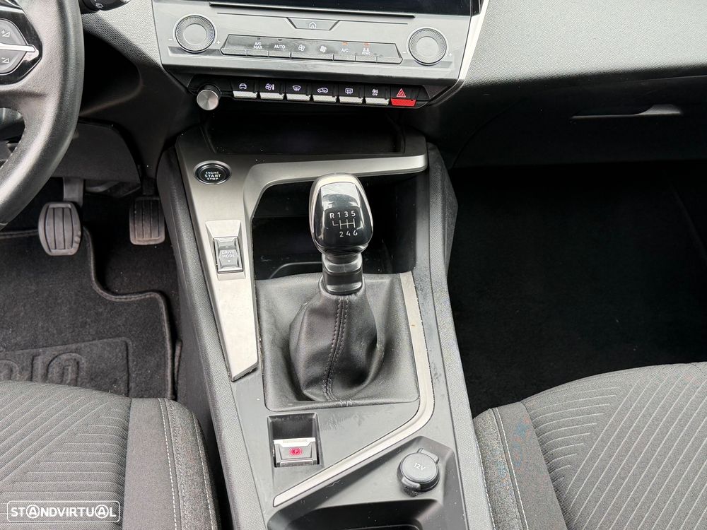 Peugeot 308 SW 1.5 BlueHDi Active Pack - 11