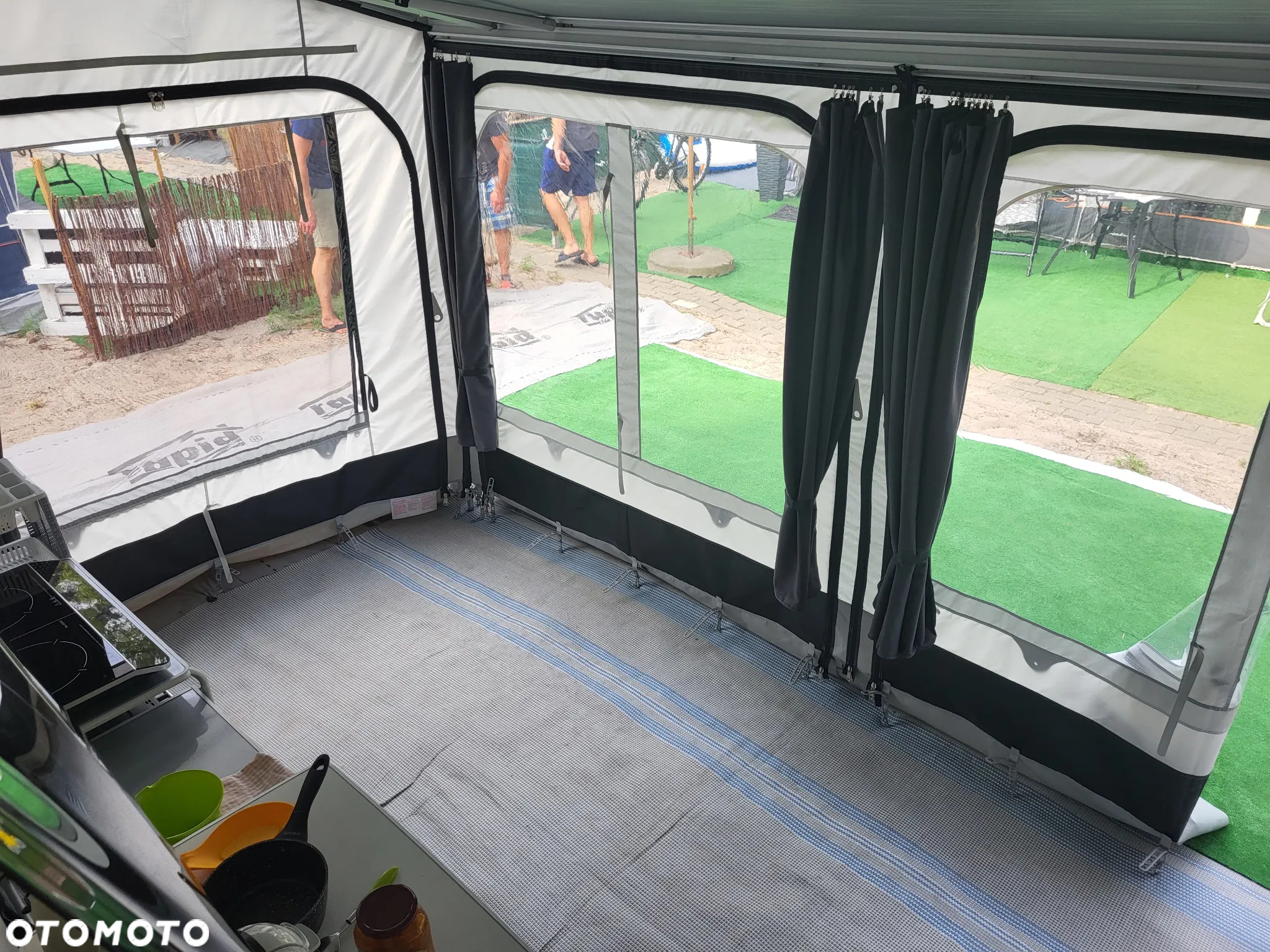 Hobby 560 KMFe De Luxe - 32