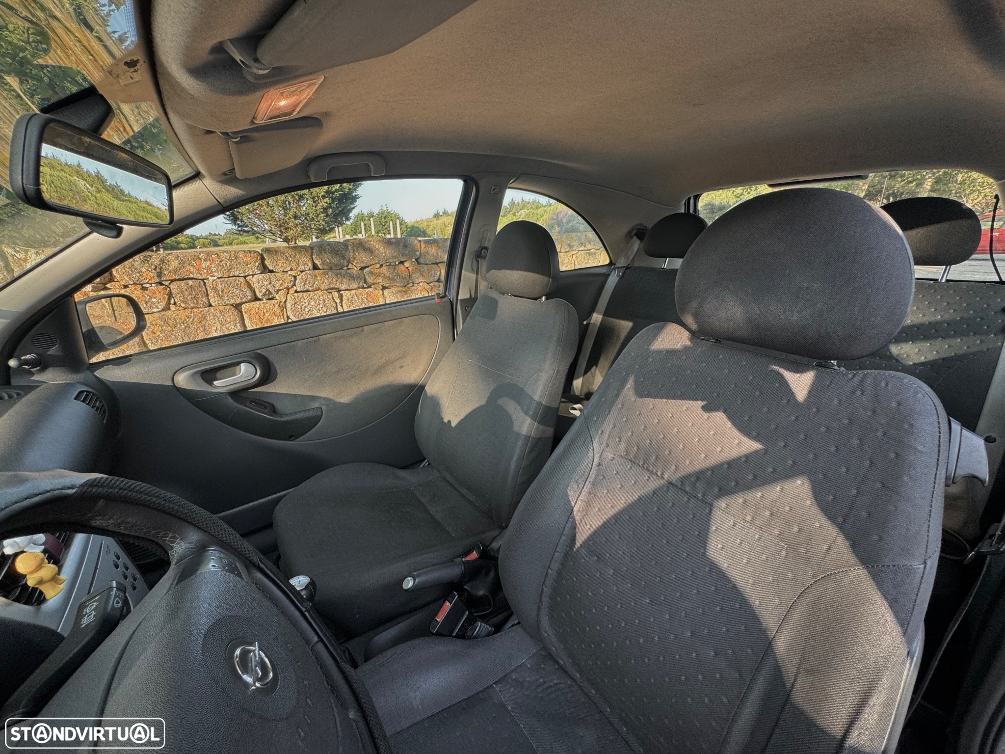 Opel Corsa 1.2 16V N-Joy - 6