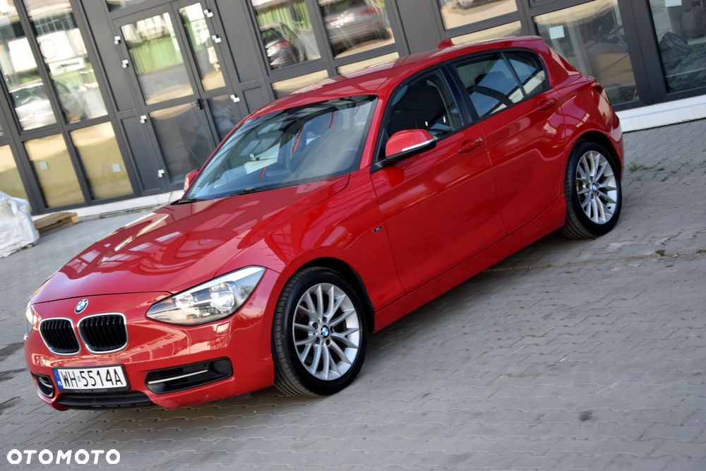 BMW Seria 1 118i Sport Line - 2