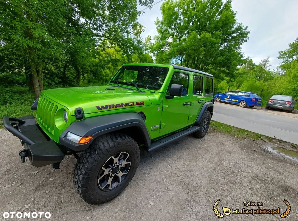 Jeep Wrangler - 3