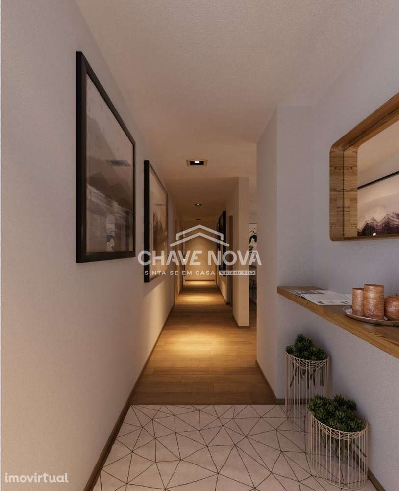 T3 Novo c/ Lugar de Garagem em Albergaria À Velha - Grande imagem: 2/12