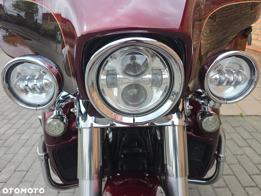 Harley-Davidson Tri Glide - 26