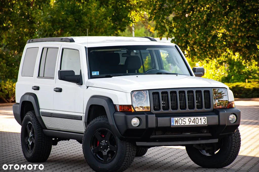 Jeep Commander 3.7 V6 - 2